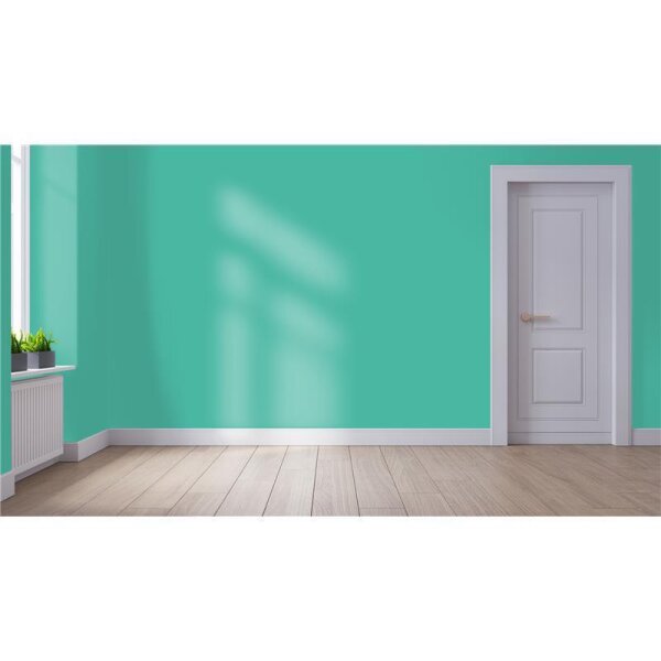 Wandfarbe Matt NCS-S-2040-B80G WALLCOVER Colors