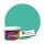 Wandfarbe Matt NCS-S-2040-B80G WALLCOVER Colors