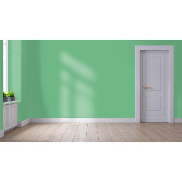Wandfarbe Matt NCS-S-2040-G10Y WALLCOVER Colors