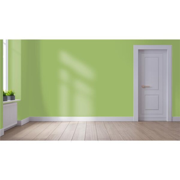 Wandfarbe Matt NCS-S-2040-G40Y WALLCOVER Colors