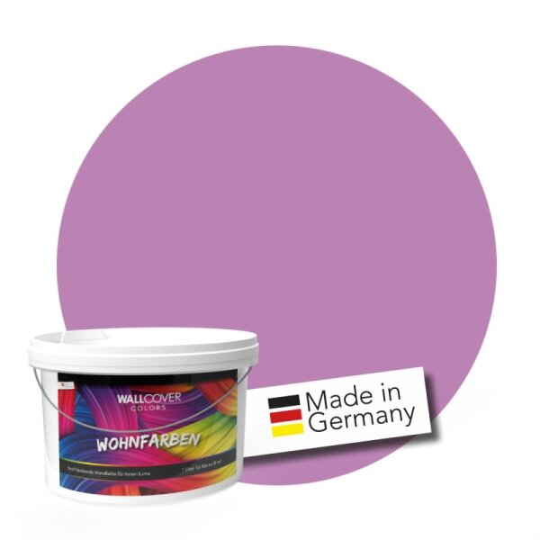 Wandfarbe Matt NCS-S-2040-R40B WALLCOVER Colors