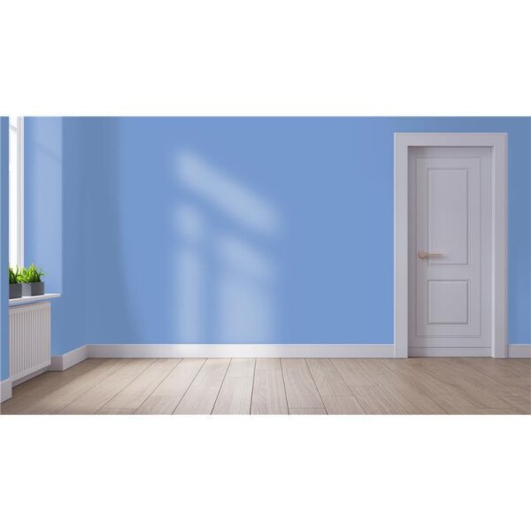 Wandfarbe Matt NCS-S-2040-R80B WALLCOVER Colors