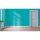 Wandfarbe Matt NCS-S-2050-B40G WALLCOVER Colors