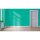 Wandfarbe Matt NCS-S-2050-B80G WALLCOVER Colors