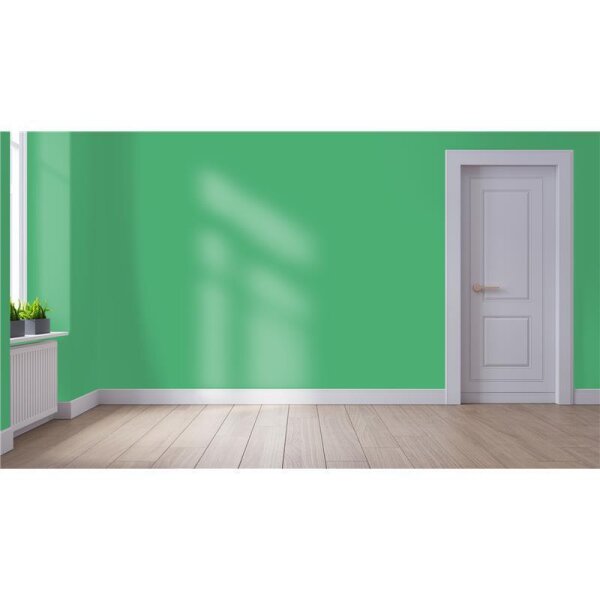Wandfarbe Matt NCS-S-2050-G10Y WALLCOVER Colors