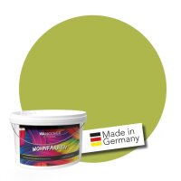 Wandfarbe Matt NCS-S-2050-G60Y WALLCOVER Colors