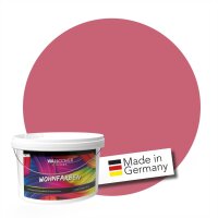 Wandfarbe Matt NCS-S-2050-R10B WALLCOVER Colors