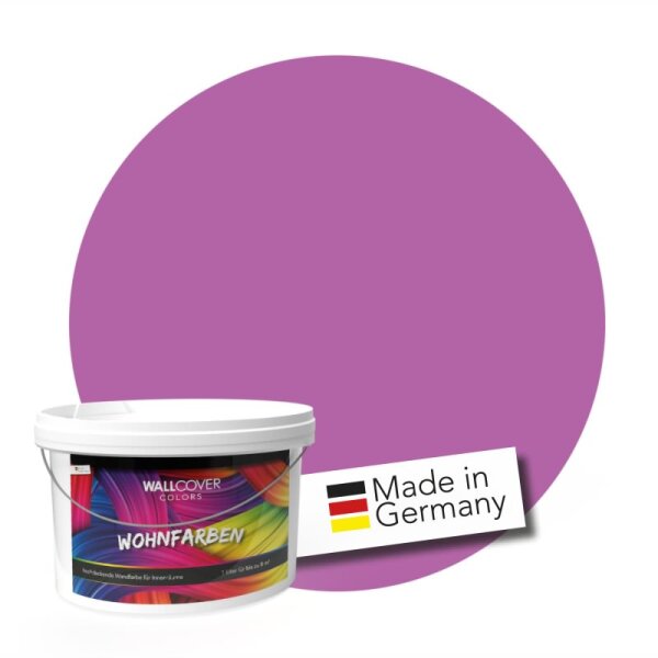 Wandfarbe Matt NCS-S-2050-R40B WALLCOVER Colors