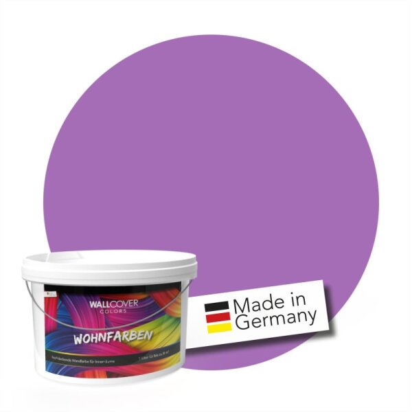 Wandfarbe Matt NCS-S-2050-R50B WALLCOVER Colors