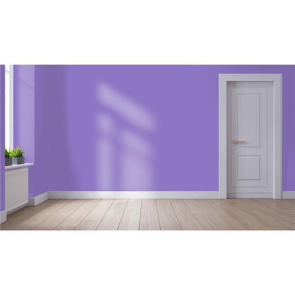 Wandfarbe Matt NCS-S-2050-R60B WALLCOVER Colors