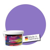 Wandfarbe Matt NCS-S-2050-R60B WALLCOVER Colors