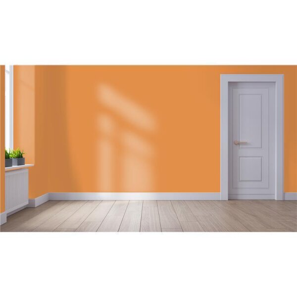 Wandfarbe Matt NCS-S-2050-Y40R WALLCOVER Colors