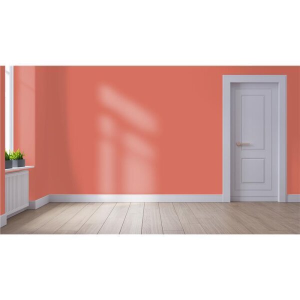 Wandfarbe Matt NCS-S-2050-Y80R WALLCOVER Colors