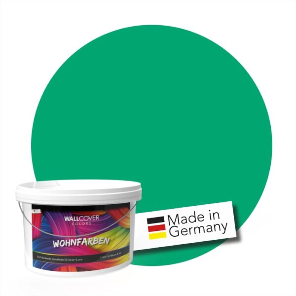 Wandfarbe Matt NCS-S-2060-G WALLCOVER Colors