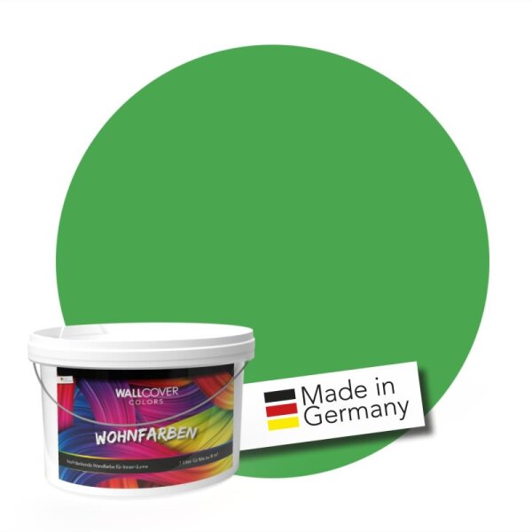Wandfarbe Matt NCS-S-2060-G20Y WALLCOVER Colors