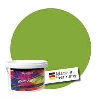 Wandfarbe Matt NCS-S-2060-G40Y WALLCOVER Colors