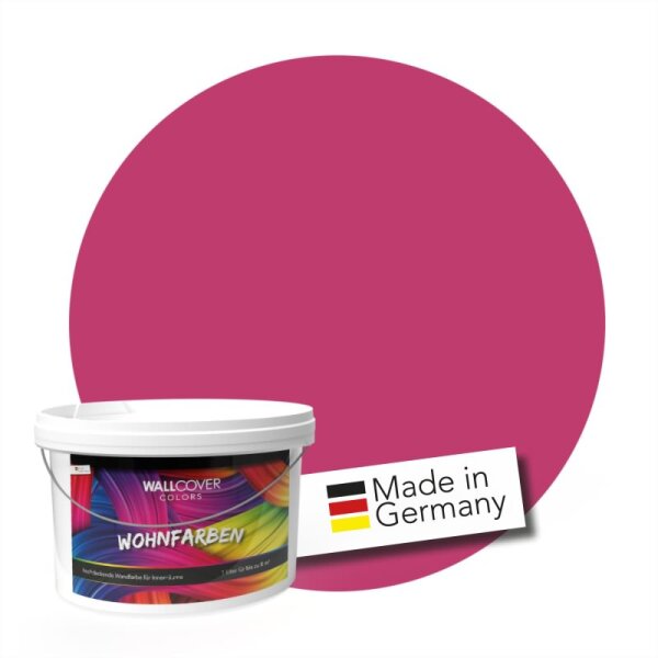 Wandfarbe Matt NCS-S-2060-R20B WALLCOVER Colors
