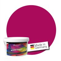 Wandfarbe Matt NCS-S-2065-R20B WALLCOVER Colors