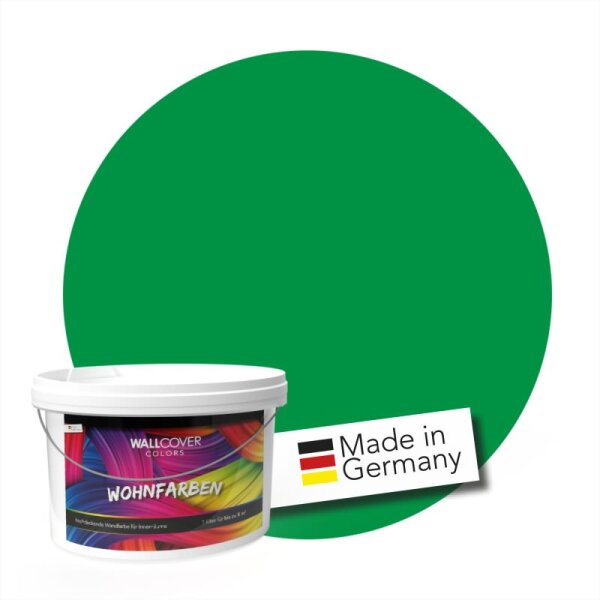 Wandfarbe Matt NCS-S-2070-G10Y WALLCOVER Colors