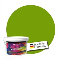 Wandfarbe Matt NCS-S-2070-G40Y WALLCOVER Colors