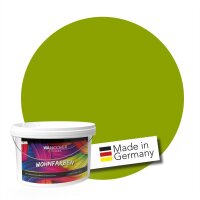 Wandfarbe Matt NCS-S-2070-G50Y WALLCOVER Colors