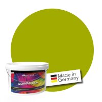 Wandfarbe Matt NCS-S-2070-G60Y WALLCOVER Colors