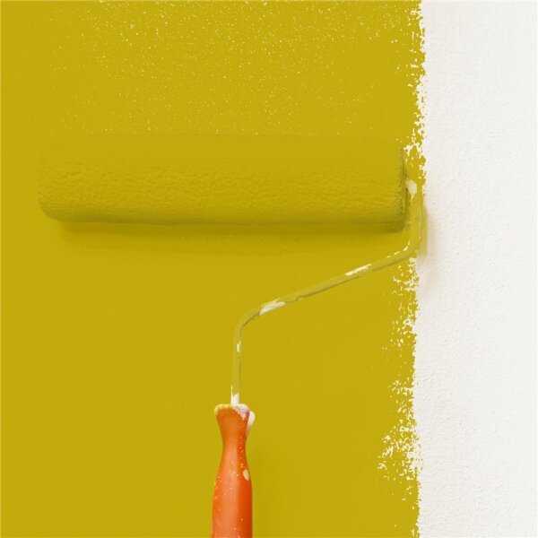 Wandfarbe Matt NCS-S-2070-G90Y WALLCOVER Colors
