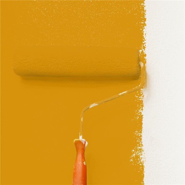 Wandfarbe Matt NCS-S-2070-Y20R WALLCOVER Colors