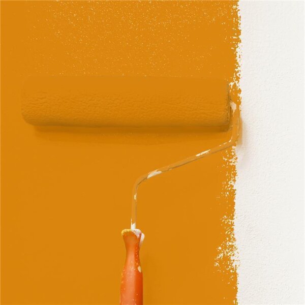 Wandfarbe Matt NCS-S-2070-Y30R WALLCOVER Colors