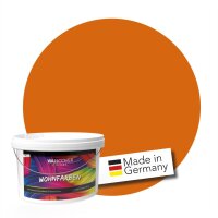 Wandfarbe Matt NCS-S-2070-Y50R WALLCOVER Colors