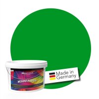 Wandfarbe Matt NCS-S-2075-G20Y WALLCOVER Colors