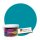 Wandfarbe Matt NCS-S-2555-B20G WALLCOVER Colors