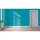 Wandfarbe Matt NCS-S-2555-B20G WALLCOVER Colors