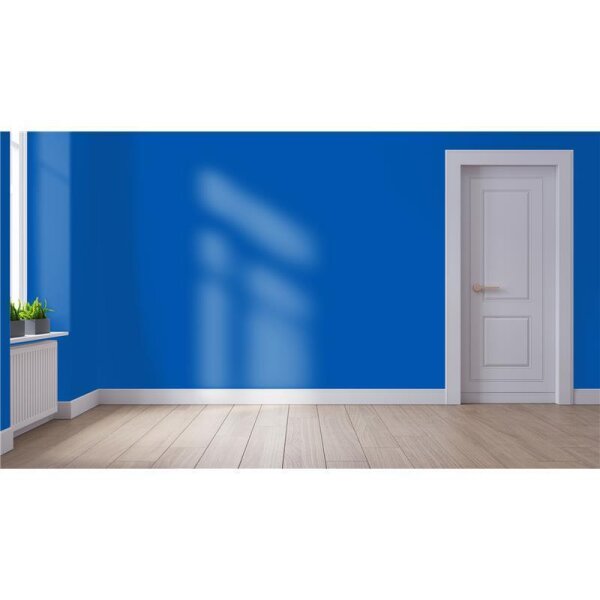 Wandfarbe Matt NCS-S-2565-R80B WALLCOVER Colors