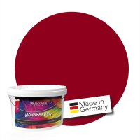 Wandfarbe Matt NCS-S-2570-R WALLCOVER Colors