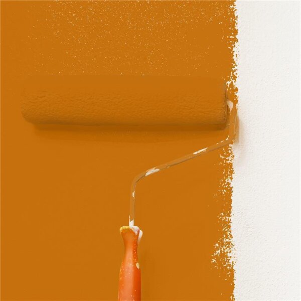 Wandfarbe Matt NCS-S-2570-Y40R WALLCOVER Colors
