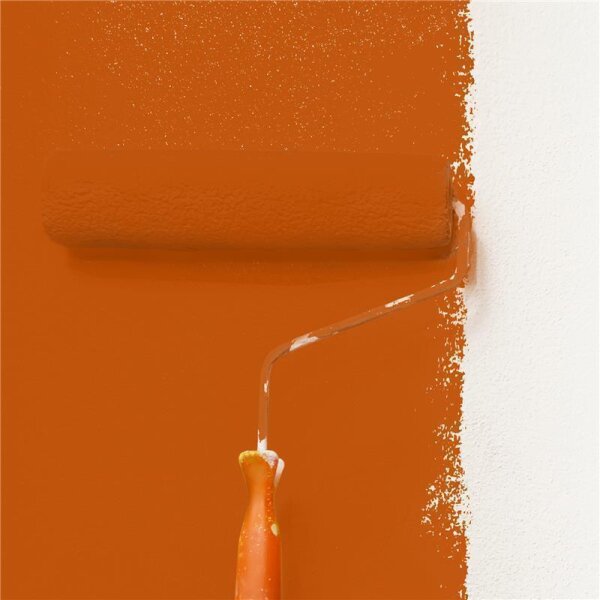 Wandfarbe Matt NCS-S-2570-Y60R WALLCOVER Colors