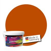 Wandfarbe Matt NCS-S-2570-Y60R WALLCOVER Colors