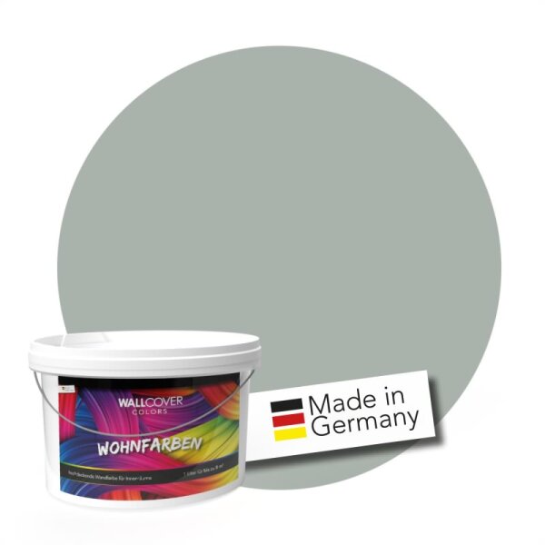Wandfarbe Matt NCS-S-3005-G20Y WALLCOVER Colors