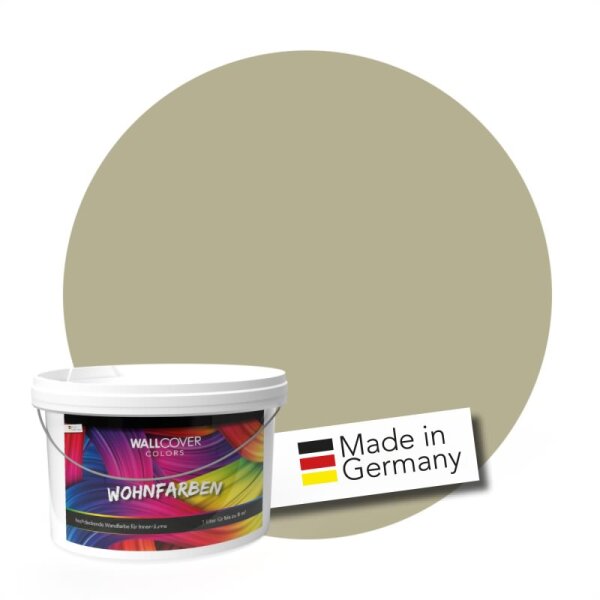 Wandfarbe Matt NCS-S-3010-G90Y WALLCOVER Colors