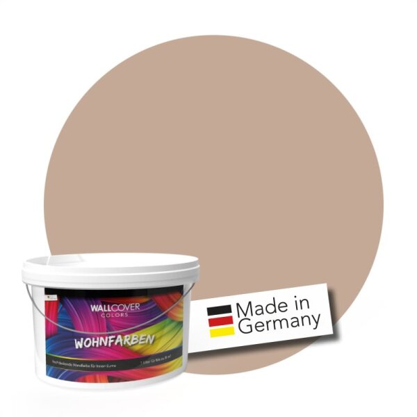 Wandfarbe Matt NCS-S-3010-Y50R WALLCOVER Colors
