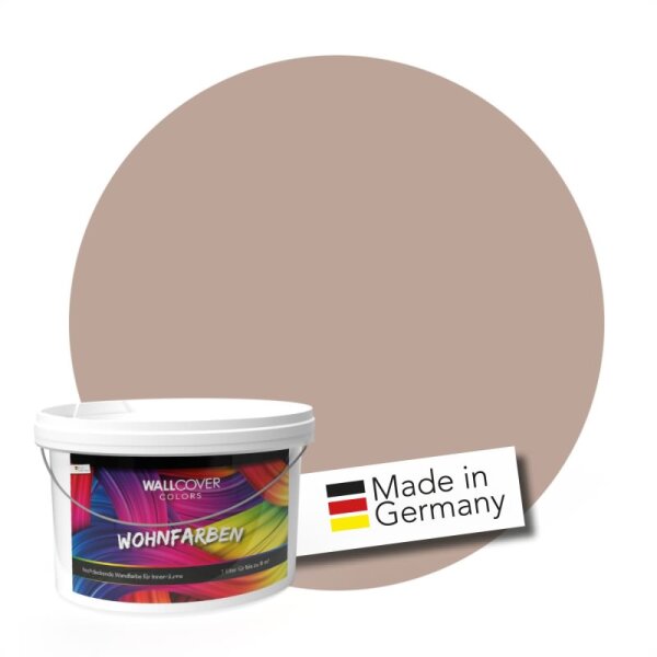 Wandfarbe Matt NCS-S-3010-Y70R WALLCOVER Colors