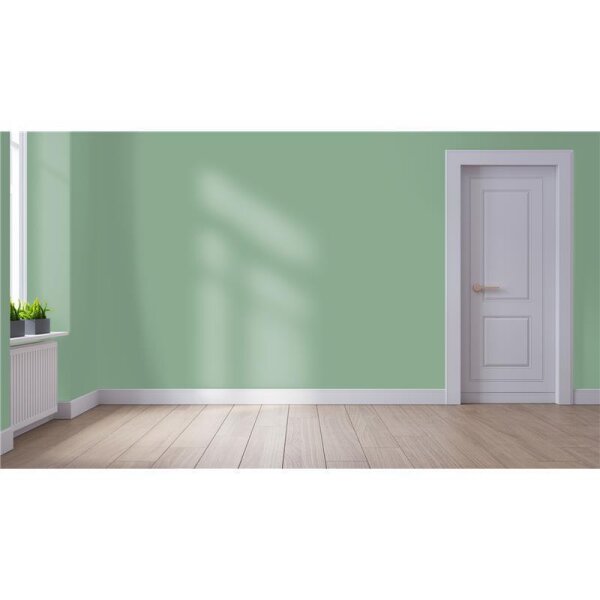 Wandfarbe Matt NCS-S-3020-G10Y WALLCOVER Colors