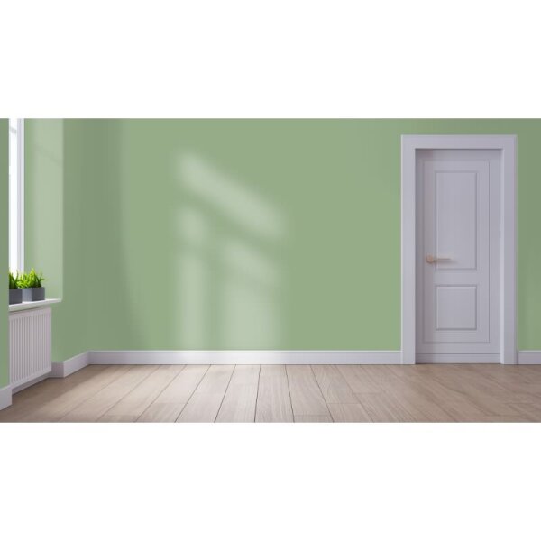 Wandfarbe Matt NCS-S-3020-G30Y WALLCOVER Colors