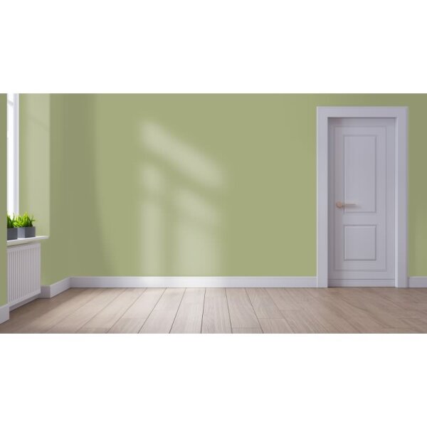 Wandfarbe Matt NCS-S-3020-G60Y WALLCOVER Colors