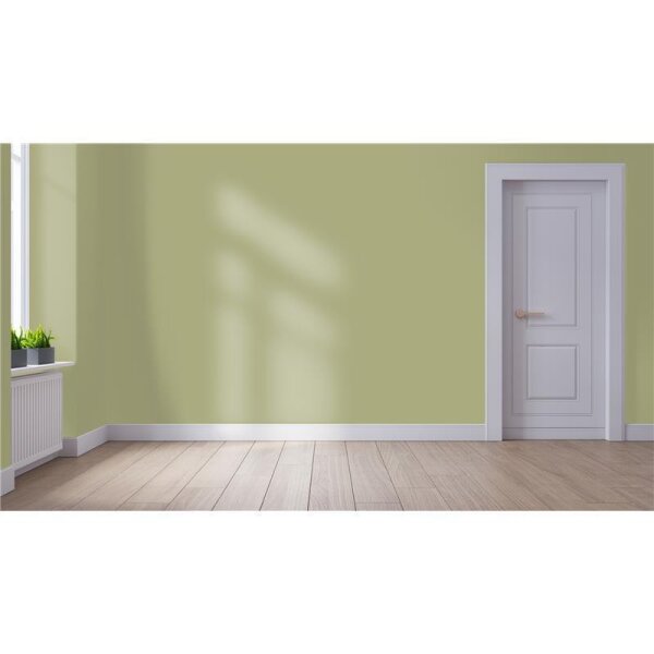 Wandfarbe Matt NCS-S-3020-G70Y WALLCOVER Colors