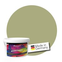 Wandfarbe Matt NCS-S-3020-G70Y WALLCOVER Colors