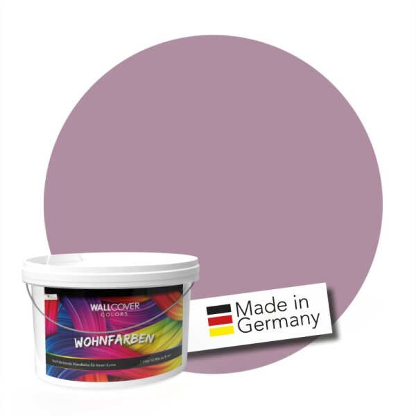 Wandfarbe Matt NCS-S-3020-R30B WALLCOVER Colors