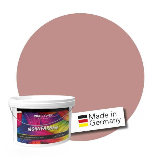 Wandfarbe Matt NCS-S-3020-Y90R WALLCOVER Colors