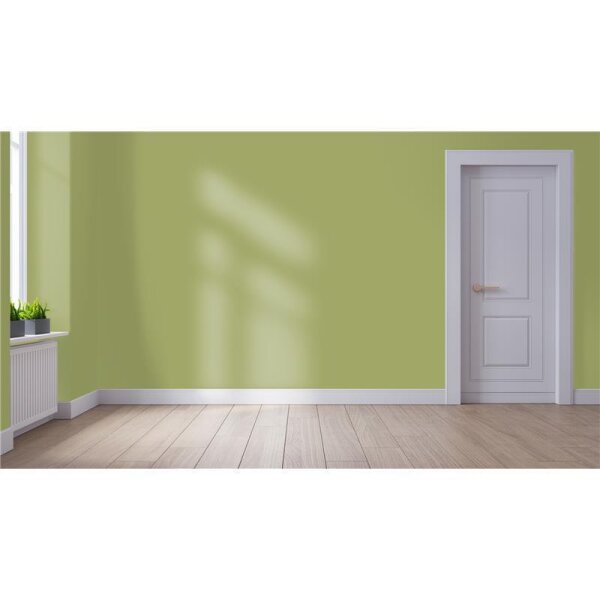 Wandfarbe Matt NCS-S-3030-G60Y WALLCOVER Colors